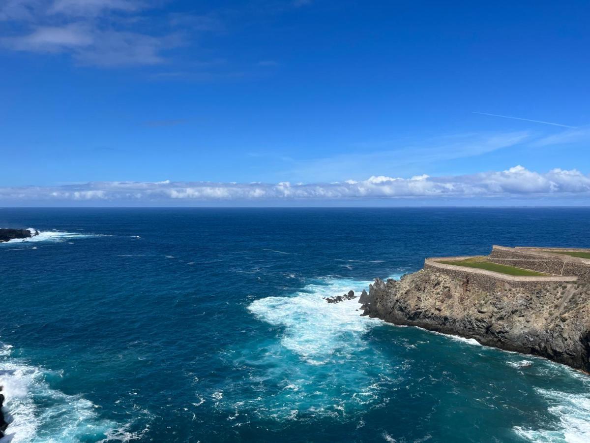 Relax Monis Incredible Ocean Views Apartment San Marcos  Luaran gambar