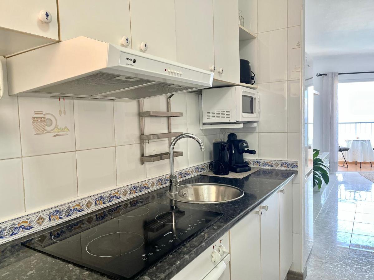 Relax Monis Incredible Ocean Views Apartment San Marcos  Luaran gambar