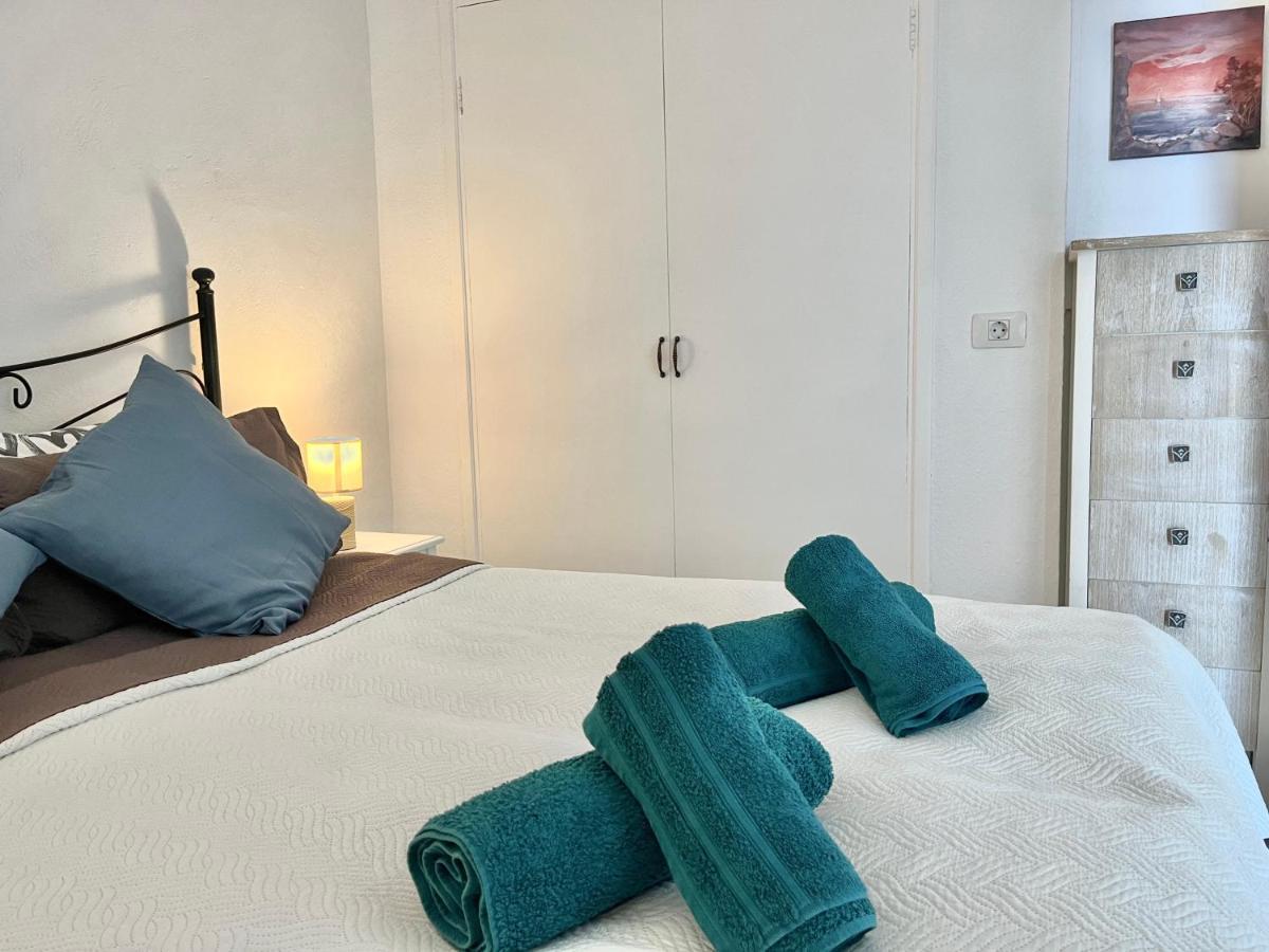 Relax Monis Incredible Ocean Views Apartment San Marcos  Luaran gambar