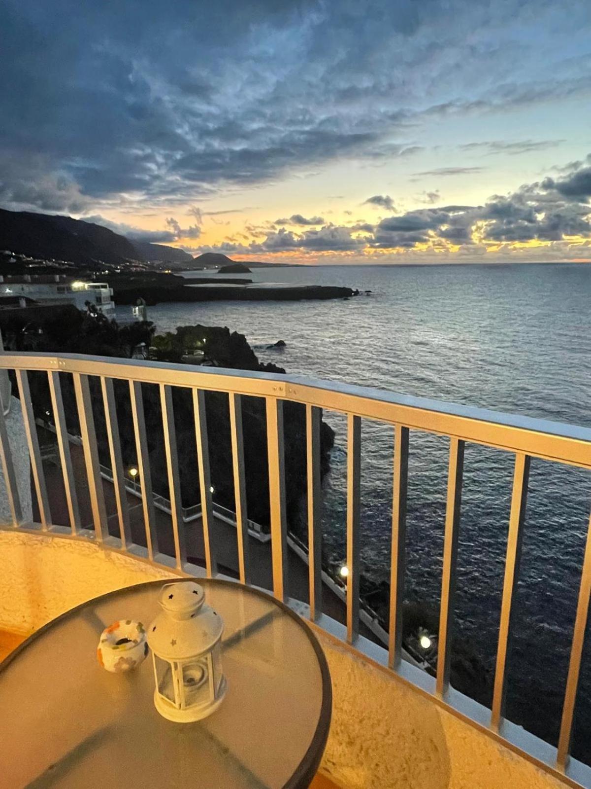 Relax Monis Incredible Ocean Views Apartment San Marcos  Luaran gambar